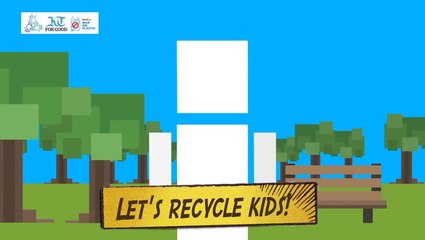 5 ways to teach kids how to recycle