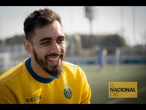 ⚽ Borja Iglesias sobre la situació política a Catalunya: Aquí no passa res greu
