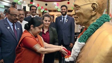 Sheikh Zayed-Gandhi digital museum opens for public in UAE