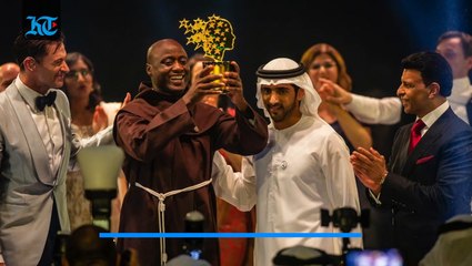 Meet Peter Tabichi, the teacher who won $1million Global Teacher Prize