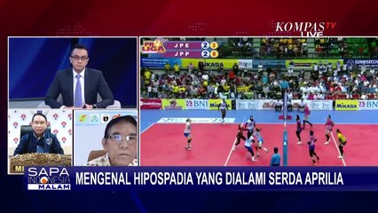 Mengenal Hipospadia yang Dialami Aprilia Manganang