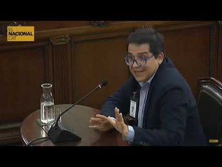 Video herunterladen: JUDICI PROCÉS | Espejo-Saavedra no aconsegueix respondre a les preguntes de Gené