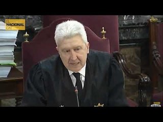 VÍDEO | Judici procés | Roger Torrent | Intervenció completa