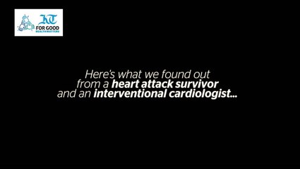 Know the risks of Heart Attack