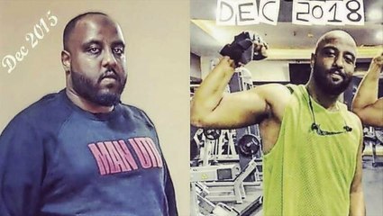 This Sudanese expat went from shy to confident after shedding 37kg