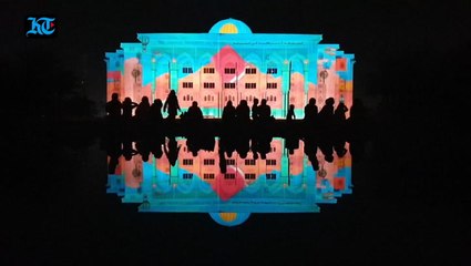 Sharjah Light Festival 2019: A dazzling spectacle