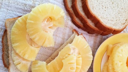 The South’s Most Beloved Sandwich Starts With a Can of Pineapple Rings