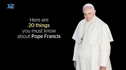 How much do you know about Pope Francis?