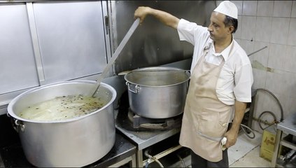 Meet the Pakistani chef in Dubai's Meena Bazaar whose biryani sells like hot cakes