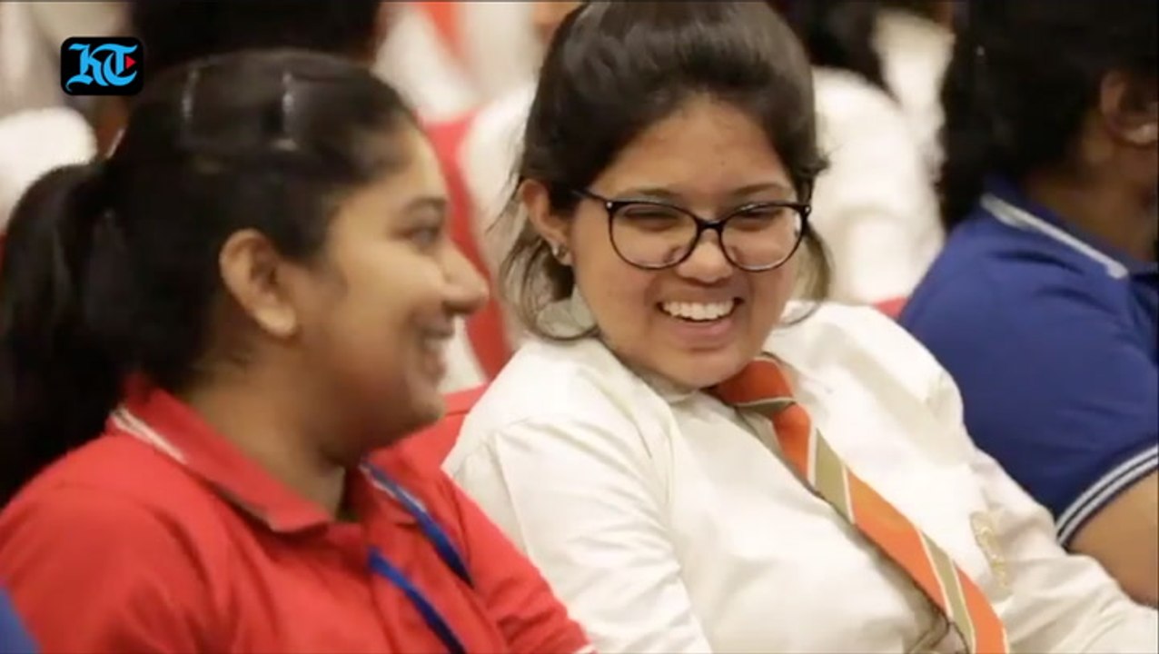 Watch: 3.5 days in a school week at IHS Dubai