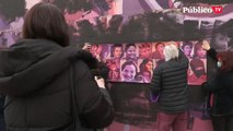 Mírame a la cara: la respuesta de las mujeres a la vandalización de los murales feministas
