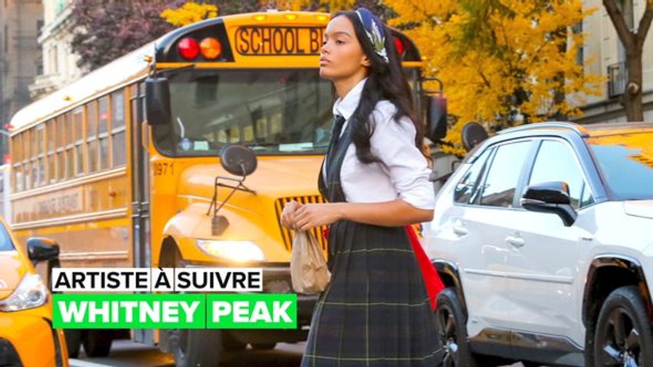 Whitney Peak est sur le point d'être la nouvelle reine de l'Upper East Side