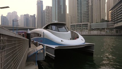Sail to Dubai Marina with RTA's new ferry service