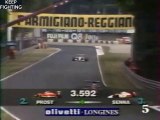 512 F1 12) GP d'Italie 1991 p5