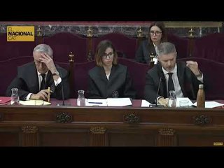 Andreu Van Den Eynde: "La autodeterminación es sinónimo de paz y no de guerra"