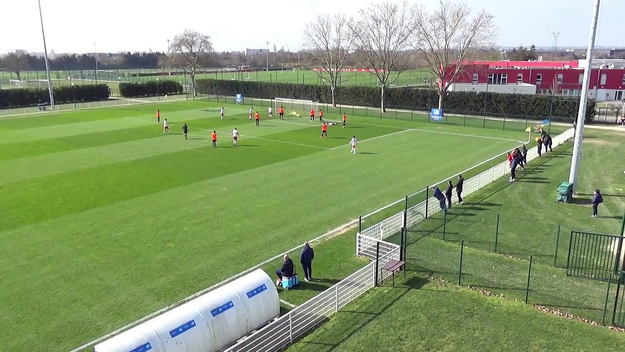 20 AMICAL REIMS (A') NANCY ( NAT3) 4-2