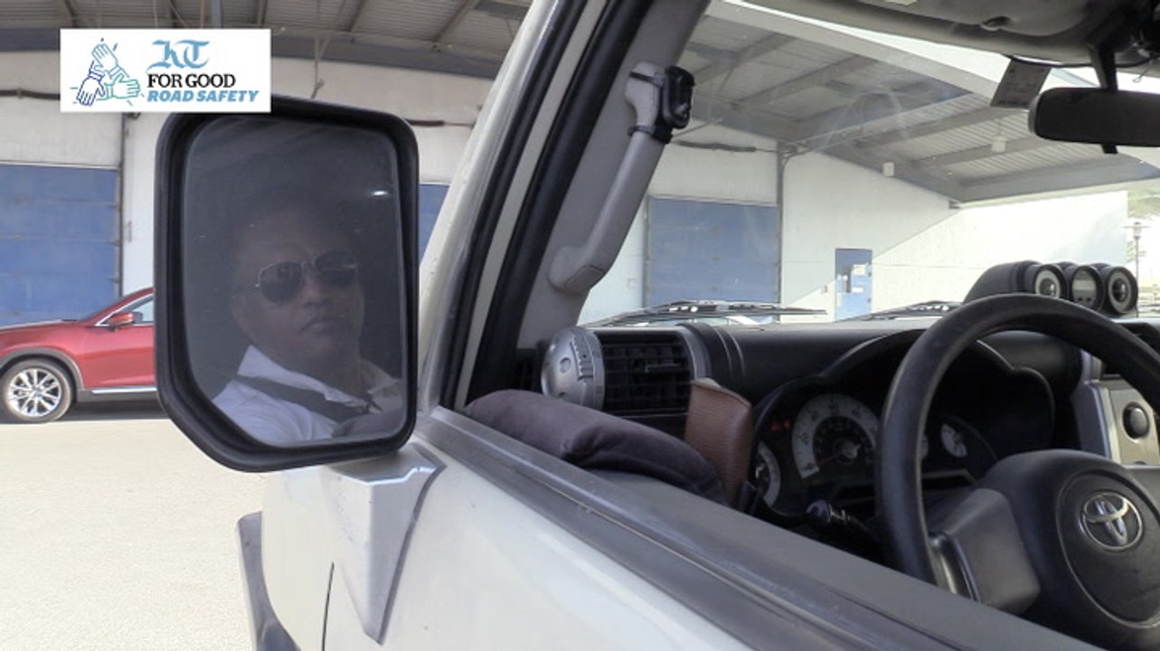 Heard of defensive driving? Follow these five golden rules for safety on the road