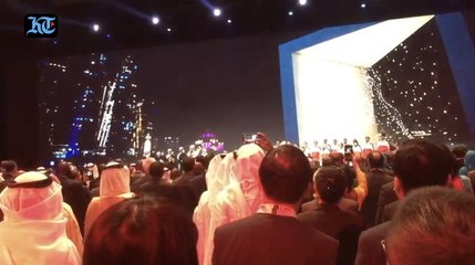 Abu Dhabi Sustainability Week 2019 opens