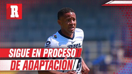 Gabriel Torres: 'Espero estar mejor lo más pronto posible porque Pumas lo necesita'
