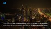 The world's longest, steepest, and fastest urban zipline opens in Dubai Marina