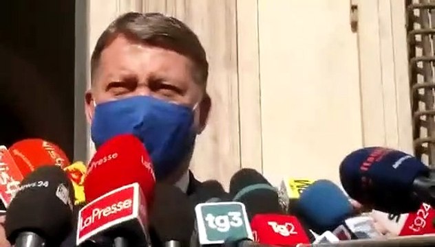 Pierpaolo Bombardieri (UIL) su problemi lavoratori durante terza ondata covid-19