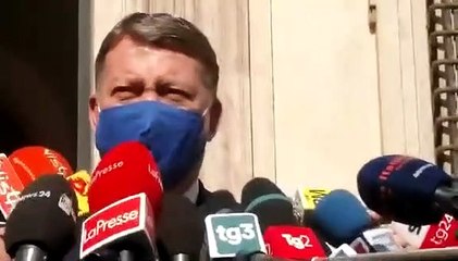 Pierpaolo Bombardieri (UIL) su problemi lavoratori durante terza ondata covid-19