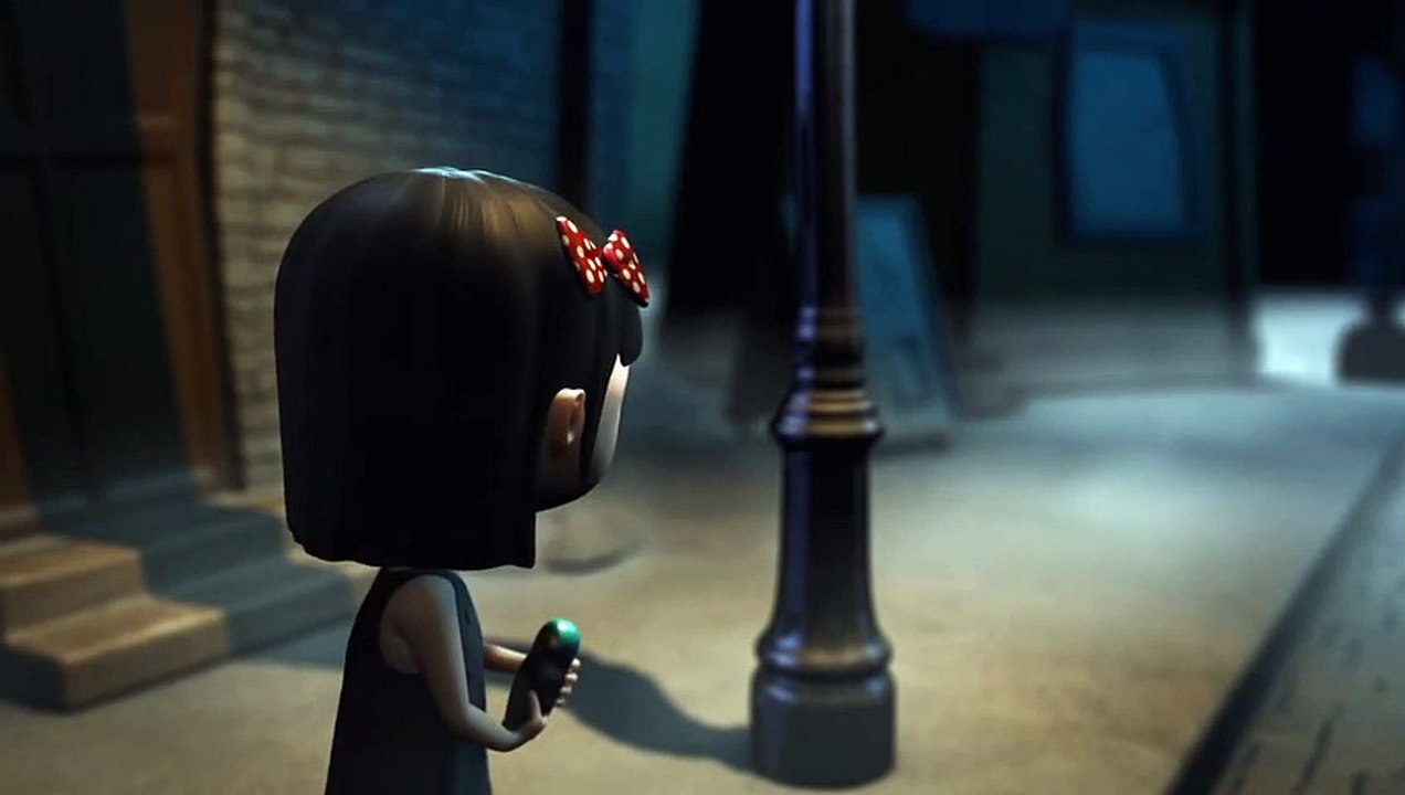 _Dolls_ - CG Animated Short Film by Arnov B. Chaudhury