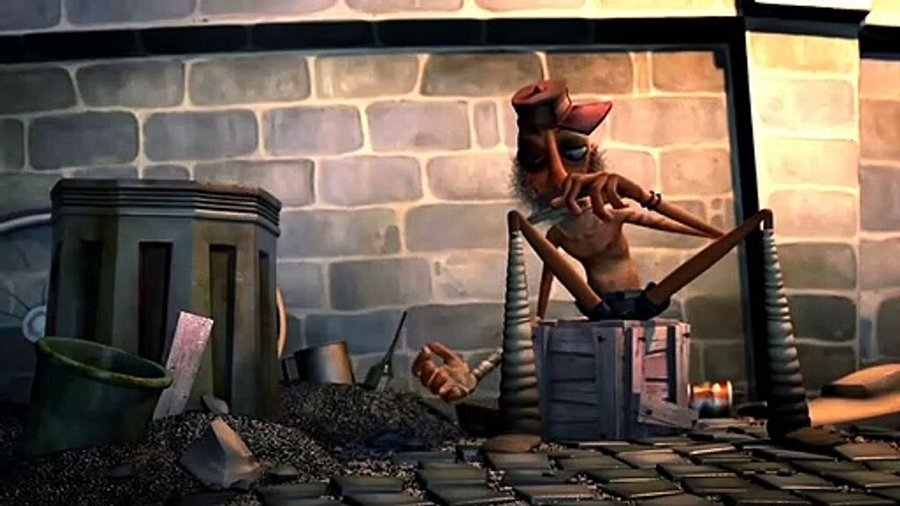 _Fakir_ - CG Animated Short Film by Varun Nair