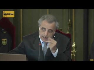 VÍDEO | Judici procés | Pau Molins | Intervenció completa
