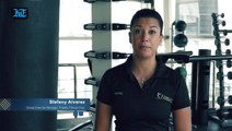 KT Guide to Dubai Fitness Challenge - Day 24 Stefany