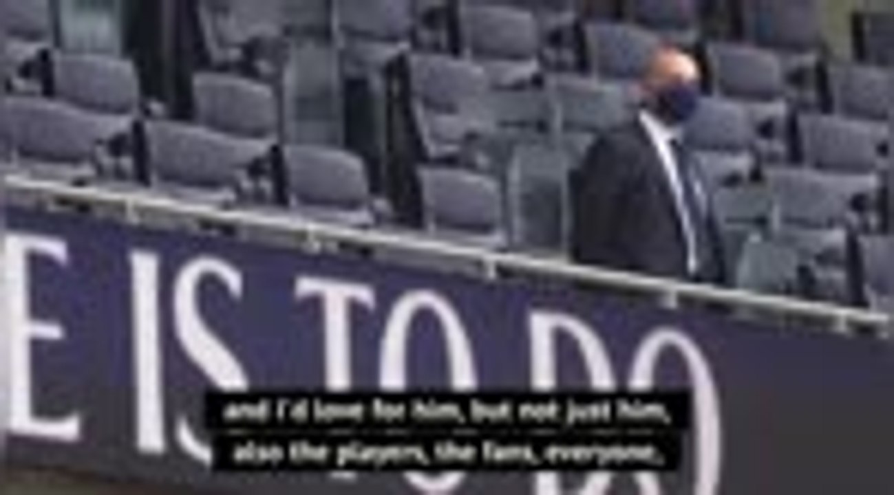 Mourinho would ‘love to help' Levy mark Spurs milestone with a trophy