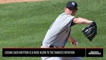 SI Insider: Losing Zack Britton Is a Huge Blow to the Yankees Rotation