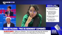 Story 1 : Mort d'Alisha, le scénario du guet-apens - 10/03