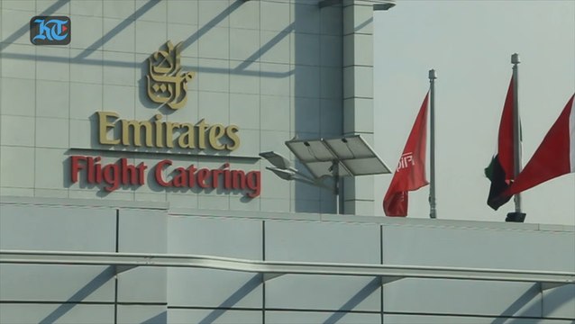 Inside the kitchen of Emirates Airline, the world’s largest flying restaurant