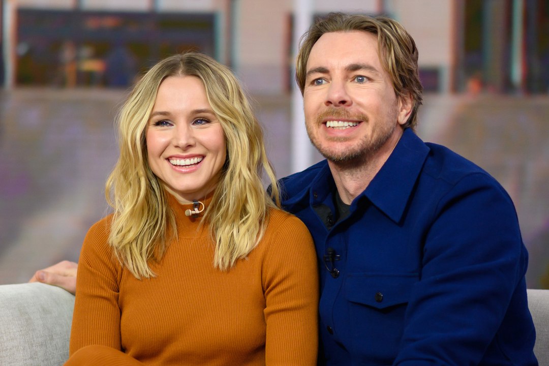 Dax Shepard Didn't Hesitate When Choosing Who Should Play Kristen Bell in a Movie