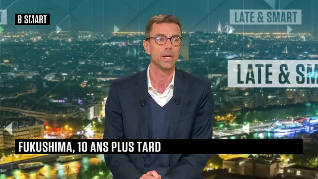 LATE & SMART - L'aperitif du mercredi 10 mars 2021