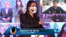 IGNACIO DE MOYA:¡MUERTE ACELERADA DE CIUDADANOS! FALTA DE LIDERAZGO DE INÉS ARRIMADAS