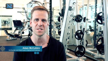 KT Guide to Dubai Fitness Challenge - Day 29 Adam