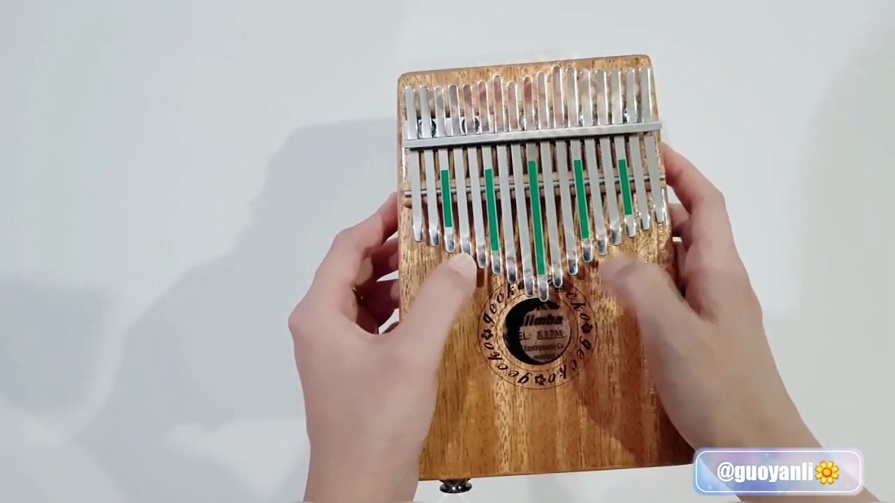 [Kalimba Cover] Main Theme - Game of Thrones