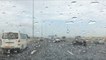 Rain continues in UAE on Monday