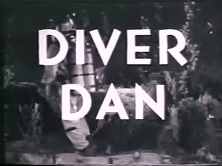 Diver Dan   The Strange Fish
