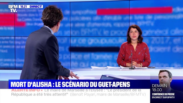 Story 3 : Mort d'Alisha, les agresseurs n'ont pas de remords - 10/03