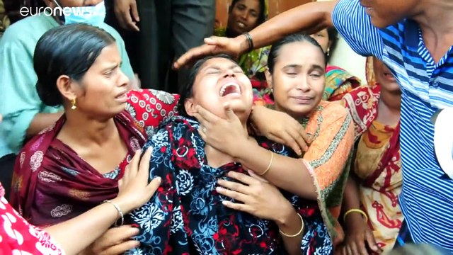 Paso adelante de la Eurocámara para evitar tragedias como la del Rana Plaza