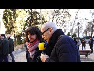 Iu-tuber entrevista Teresa Jordà