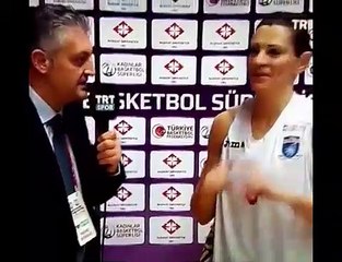 Muhabirin İngilizcesi sosyal medyayı salladı!