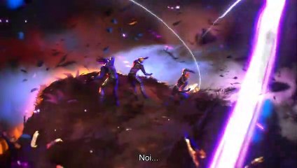 Outriders - Trailer animato - SUB ITA