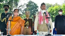 Mamata Banerjee files Nandigram nomination; Tirath Rawat as new Uttarakhand CM; more