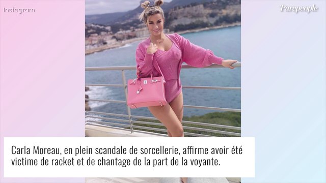 Carla Moreau et la sorcellerie : un scandale qui coûte cher, d'énormes sommes d'argent en jeu...