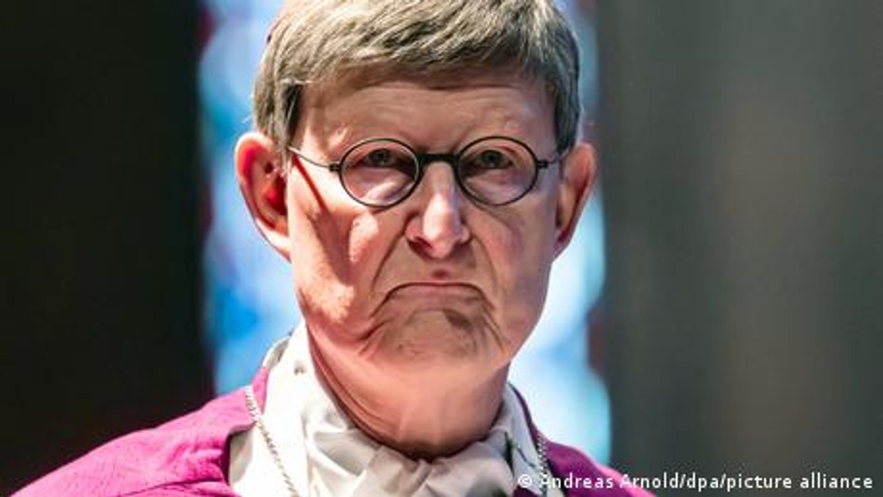 Deutschland: Sexueller Missbrauch - Kardinal unter Druck