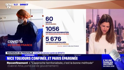 Nice toujours confinée et Paris épargnée - 10/03